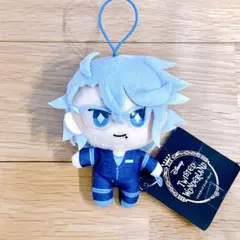 ツイステッドワンダーランド ツイステ exマスコット 運動着 アズール