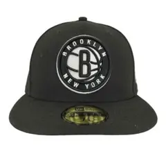 NEW ERA 59FIFTY ブラックキャップ
