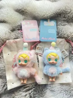 POPMART Baby Molly Pocket Friends モリー 猫