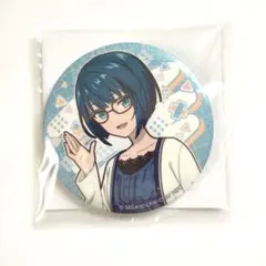 プロセカ 桐谷遥 グリ缶 グリッター缶バッジ はぴこれ