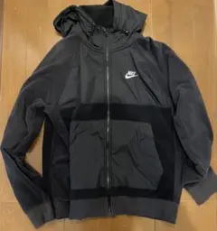 Nike フリースジャケット M ブラック
