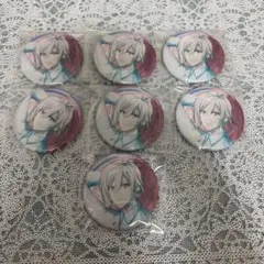 アイドリッシュセブン アイナナ 缶バッジ 6周年 九条天 セット