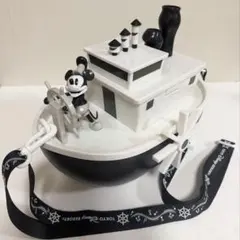 東京ディズニーリゾート 蒸気船ウィリー ポップコーンバケット　ミッキーのサムネイル