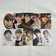 nct nct127 nctdream マーク トレカ btfm ドリショ