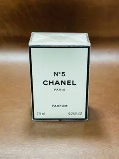 未開封 CHANEL N°5 PARFUM 7.5mlのサムネイル