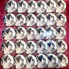 bleach 上海ポップアップ限定ホログラム缶バッジ 朽木ルキア 30個