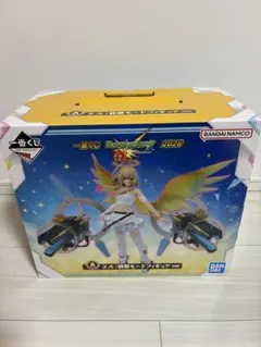 一番くじ モンスト A賞 エルフィギュア