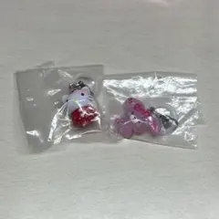サンリオ めじるしアクセサリー キティ ぼんぼんりぼん