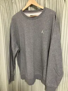 NIKE JORDAN 스웨트 트레이너 그레이 에어 조던 농구
