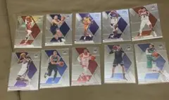 NBAカード21枚セット