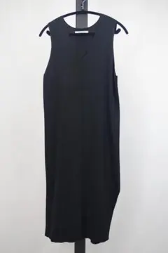 nano universe ノースリーブ ロングワンピース❁0029