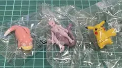 ＊*s様 ポケモンゲットコレクションズ☆[新品未開封] ヤドン／ミュウツー／ピカ