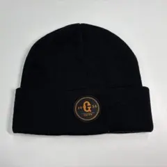 ジャイアンツ　折り返しニット帽