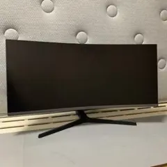 Samsung湾曲ゲーミングモニター34インチ