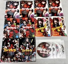 DVD 賭ケグルイ 1期、2期、双、劇場版 全10巻 - メルカリ