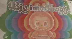 未開封 ラブブ エナジー POPMART 正規品 Big into Energy