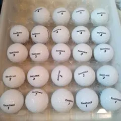 ロストボール EXTRA DISTANCE 24球