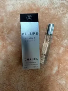 CHANEL ALLURE HOMME SPORT 30ml