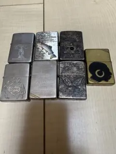 ジッポー　まとめ売り 2025年最新】zippo まとめ売りの人気アイテム - メルカリ