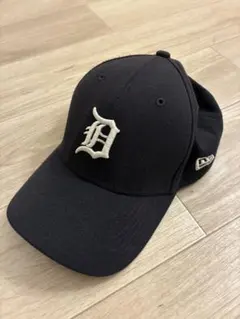 New Eraデトロイトタイガースキャップ