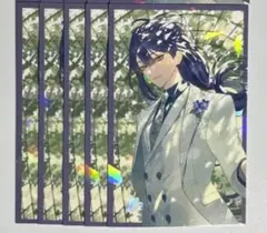 にじさんじ 長尾景 ボイスビジュアルカード