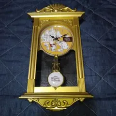 2025年最新】プーさん 振り子時計の人気アイテム - メルカリ