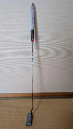 新品 ゴールドパター BIG DICK 34インチ - メルカリ