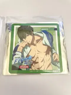 Free! FS JOYSOUND コラボ コースター 真琴