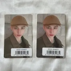 straykids hollow ソニミュ 店舗特典 ヒョンジン