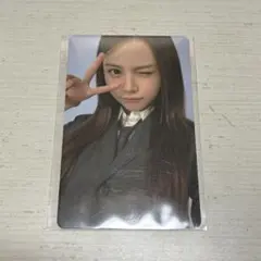 hearts2hearts ハトゥハ FOCUS weverse カルメン