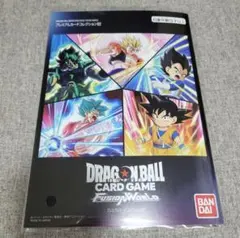 未開封 ドラゴンボール フュージョンワールド プレミアムカード
