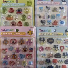 【国内正規品】BONBON DROP たまごっち　コンプリート