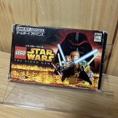 ゲームボーイアドバンス LEGO STARWARS THE VIDEO GAME