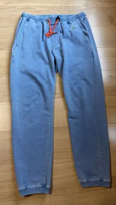 ＜SALE＞【GERRY・ジェリー】ジョガーパンツ/ワンポイントロゴ