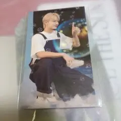 SEVENTEEN DREAM ジュン HMV 特典 トレカ