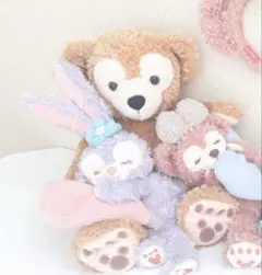 2025年最新】ダッフィースイートドリームスの人気アイテム