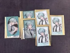 にじさんじ 渚トラウト ランダムフォト風カード