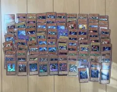 遊戯王　OCG デュエルモンスターズ 約100枚セット