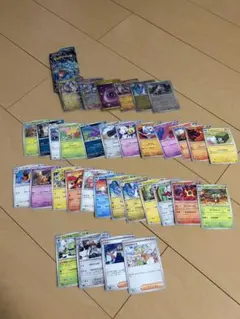 ポケモンカードセット　34枚