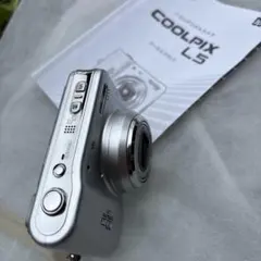 Nikon COOLPIX L5 本体 コンパクトデジタルカメラ 2026年最新】COOLPIX L5の人気アイテム - メルカリ