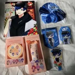 いれいす　If 2024年 お正月グッズとコスメセット