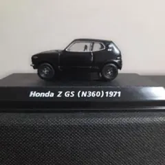 コナミ 1/64 絶版名車コレクション Vol5 ホンダZ GS 型式N360 コナミ 絶版名車コレクション Vol.5 Honda Z GS ホンダ N360 - メルカリ