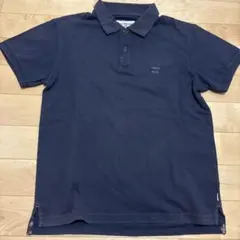 BILLABONG ネイビー ポロシャツ Mのサムネイル