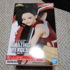 僕のヒーローアカデミア THE AMAZING HEROES 八百万百