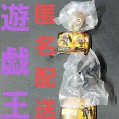 遊戯王 シリーズ モンスター ぷち マスコット 2 ディスプレイ台紙セット