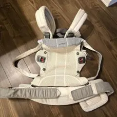 ベビービョルンBabyBjorn ハーモニー メッシュ抱っこ紐 ホワイト