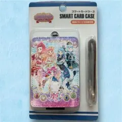 アイカツ カードケース 未使用 ストラップ付