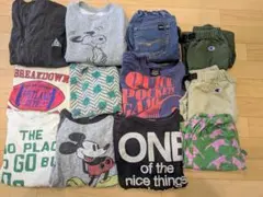 140cm12点まとめ売りマーキーズ　ブリーズ　ヴィンテージ　グルービーカラーズ