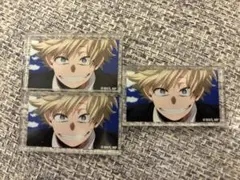 ヒロアカ　僕のヒーローアカデミア　ダイソー　物間　アクリルブロックミニ