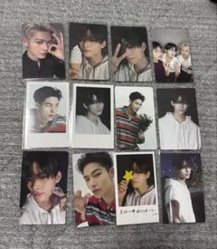 ENHYPEN 宵　ニキ　特典封入トレカセット